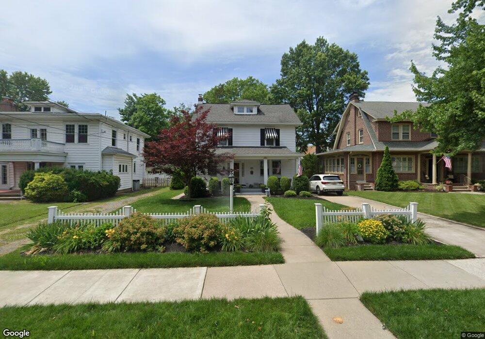 127 Hawthorne Ave, Haddonfield, NJ 08033 - photo 1