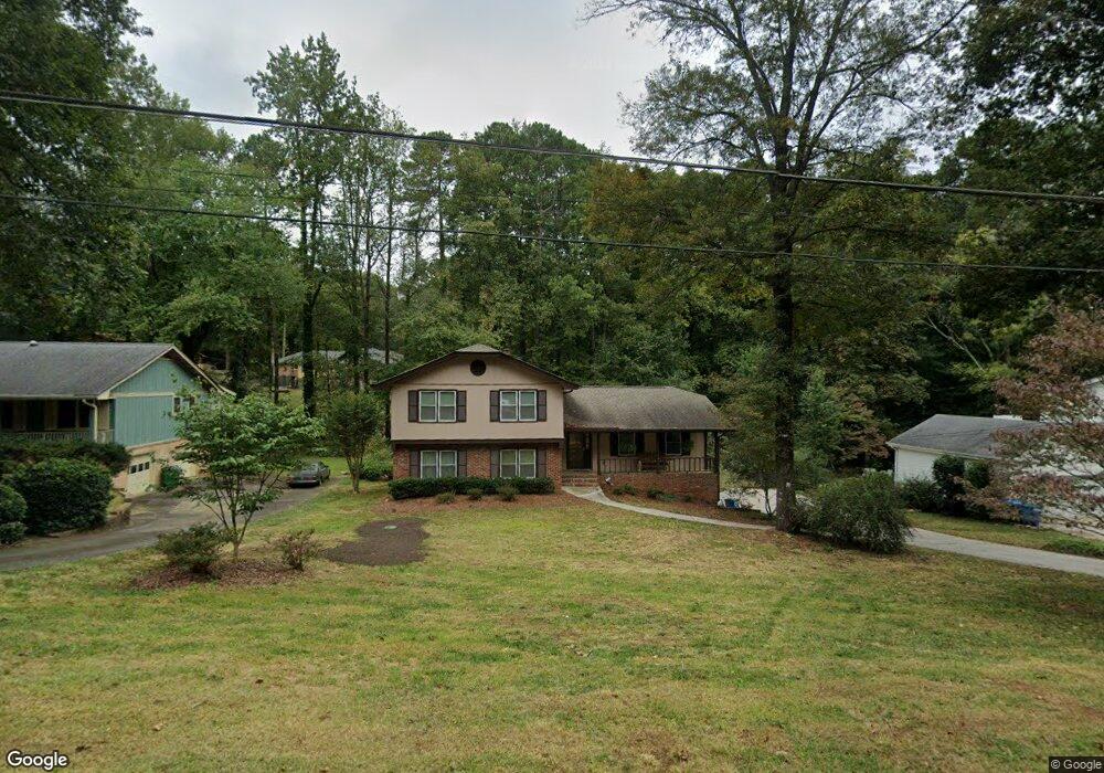425 Bruce Way SW, Lilburn, GA 30047 - photo 1