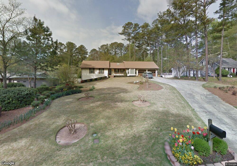 2010 Kinridge Trail, Marietta, GA 30062 - photo 1