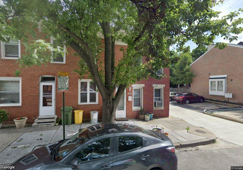 810 W Barre St, Baltimore, MD 21230 - photo 1