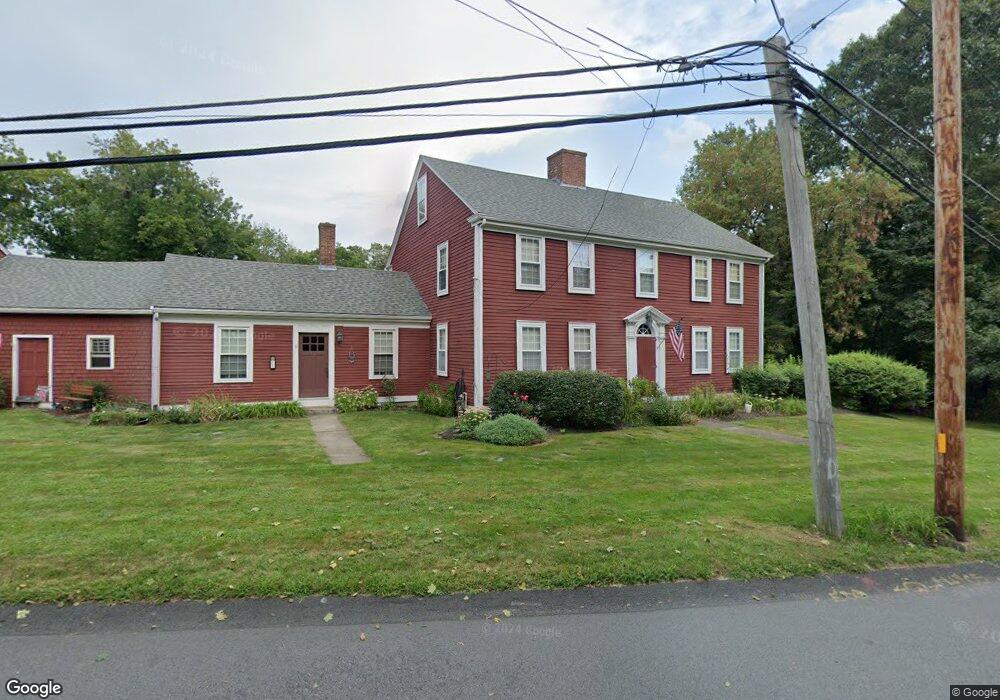 11 Elm St, Franklin, MA 02038 - photo 1