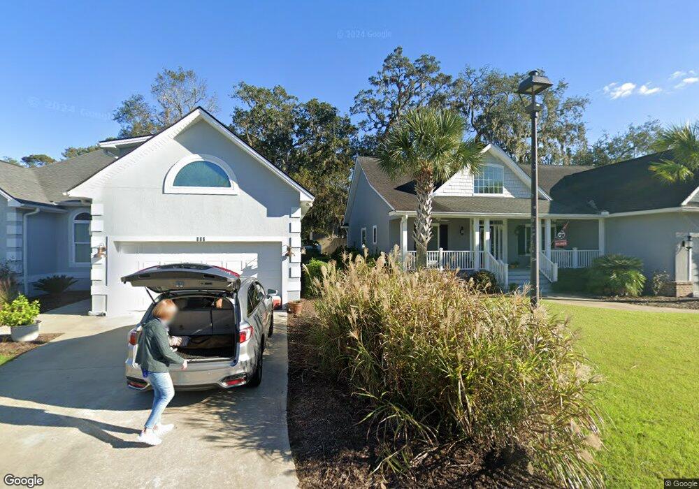 551 Brockinton Dr unit 551, St. Simons Island, GA 31522 - photo 1