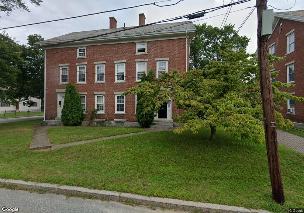 105 Farm St, Woonsocket, RI 02895 - photo 1