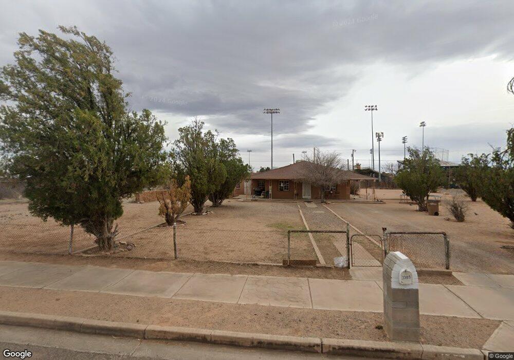 1305 E 19th St, Douglas, AZ 85607 - photo 1