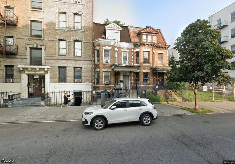 2441 Valentine Ave, Bronx, NY 10458 - photo 1