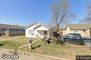 1824 N Lewis Place, Tulsa, OK 74110