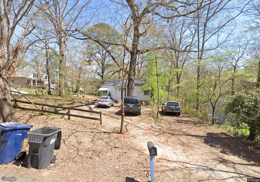 1677 Oak Haven Dr SW unit 3, Marietta, GA 30008 - photo 1