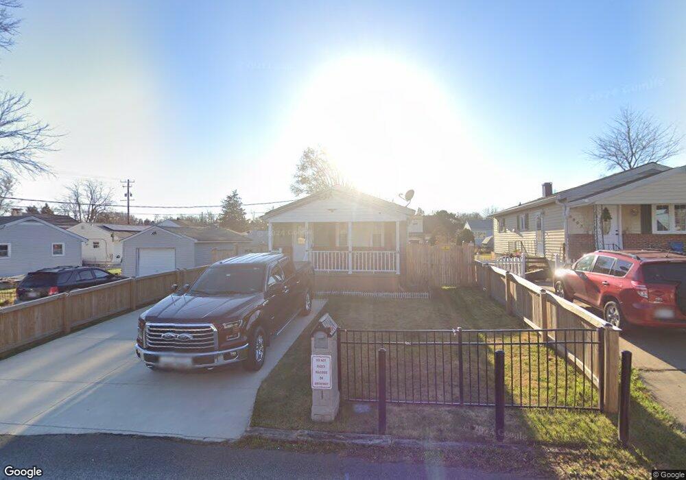 5901 Cecil Ave, Gwynn Oak, MD 21207 - photo 1