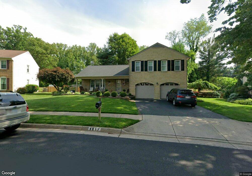 9917 Marquand Dr, Burke, VA 22015 - photo 1