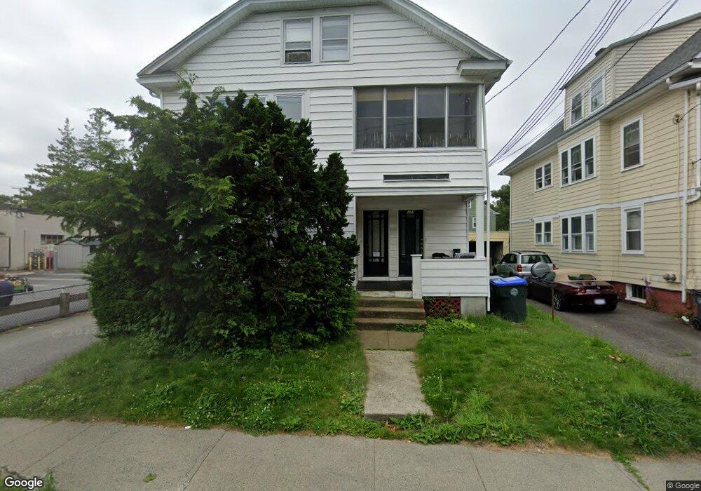 173 4th St, Providence, RI 02906 - photo 1