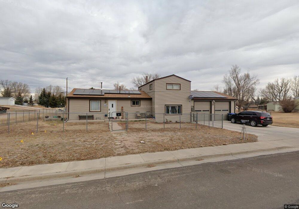 3602 Bevans St, Cheyenne, WY 82001 - photo 1