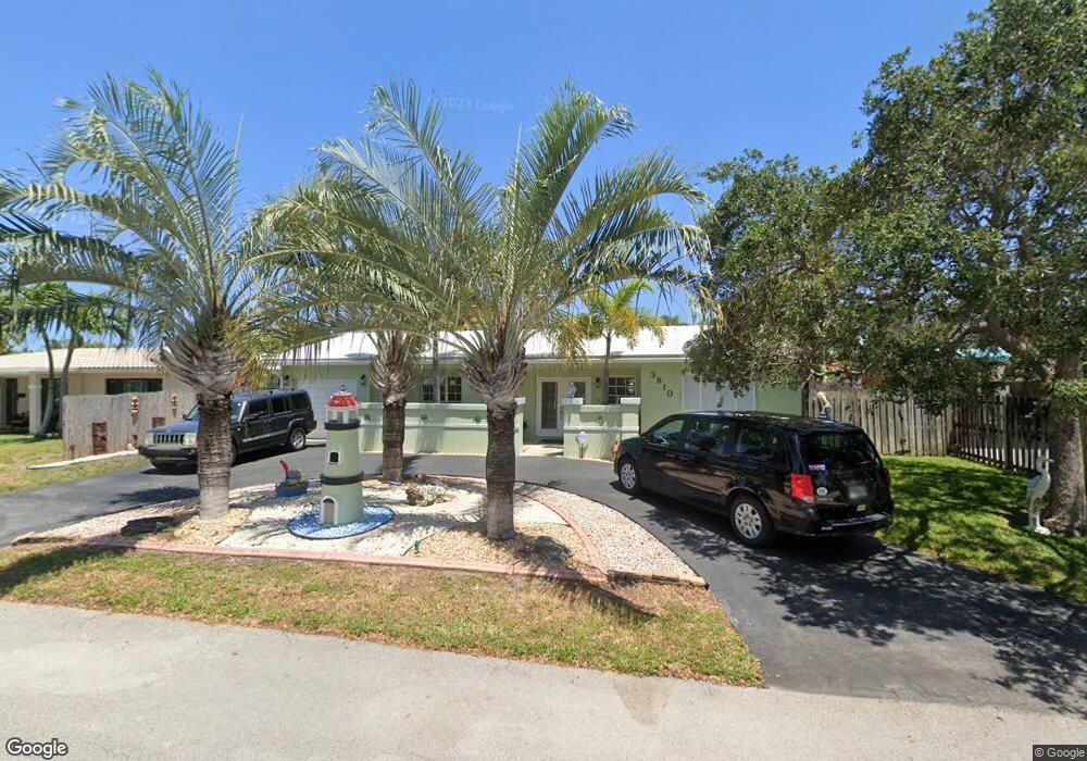 3810 NE 22nd Terrace, Lighthouse Point, FL 33064 - photo 1