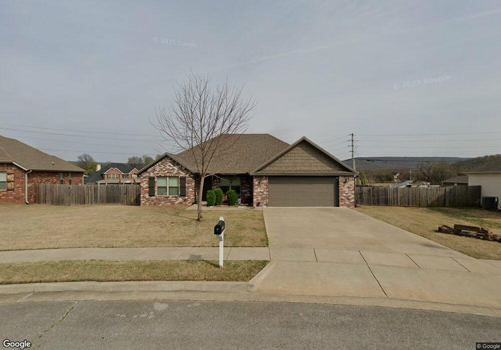400 Infantry Ln, Prairie Grove, AR 72753 - photo 1
