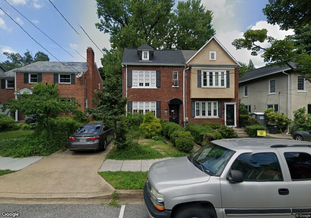 3719 Albemarle St NW, Washington, DC 20016 - photo 1