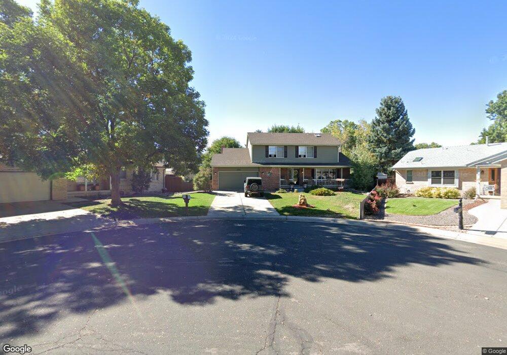 2761 E 124th Cir, Thornton, CO 80241 - photo 1