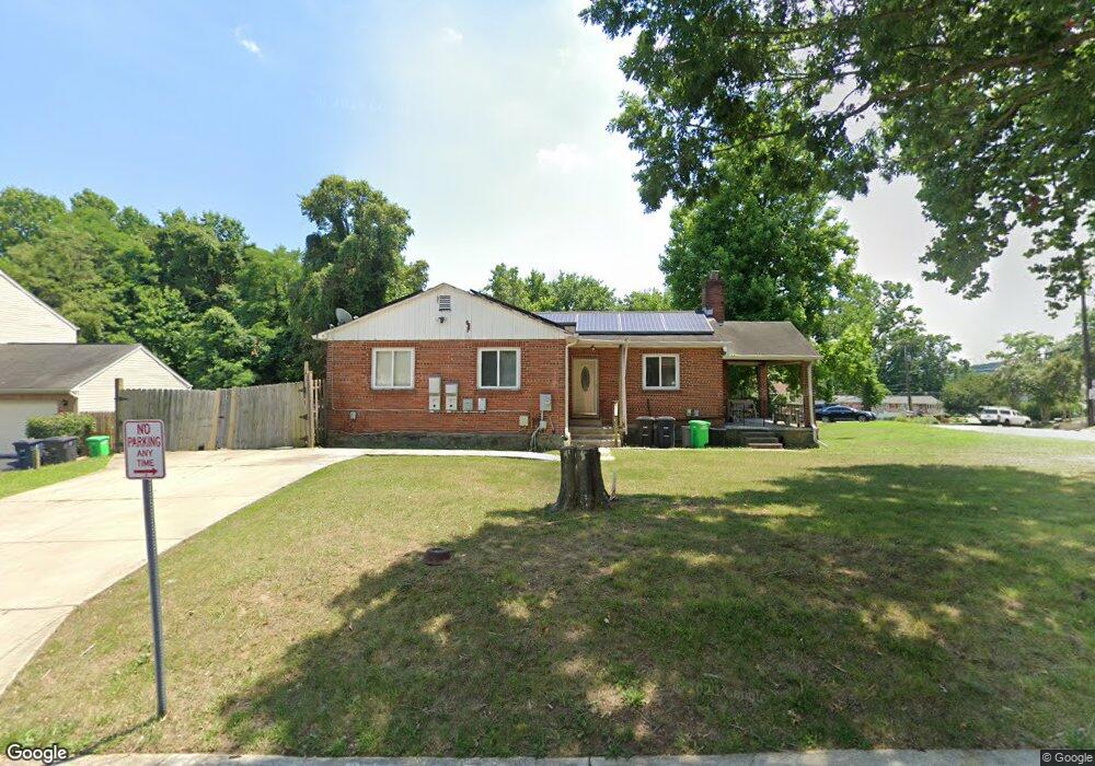 8501 Hillview Rd, Hyattsville, MD 20785 - photo 1