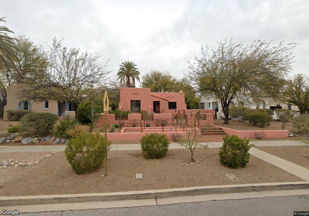 2427 E 3rd St, Tucson, AZ 85719 - photo 1