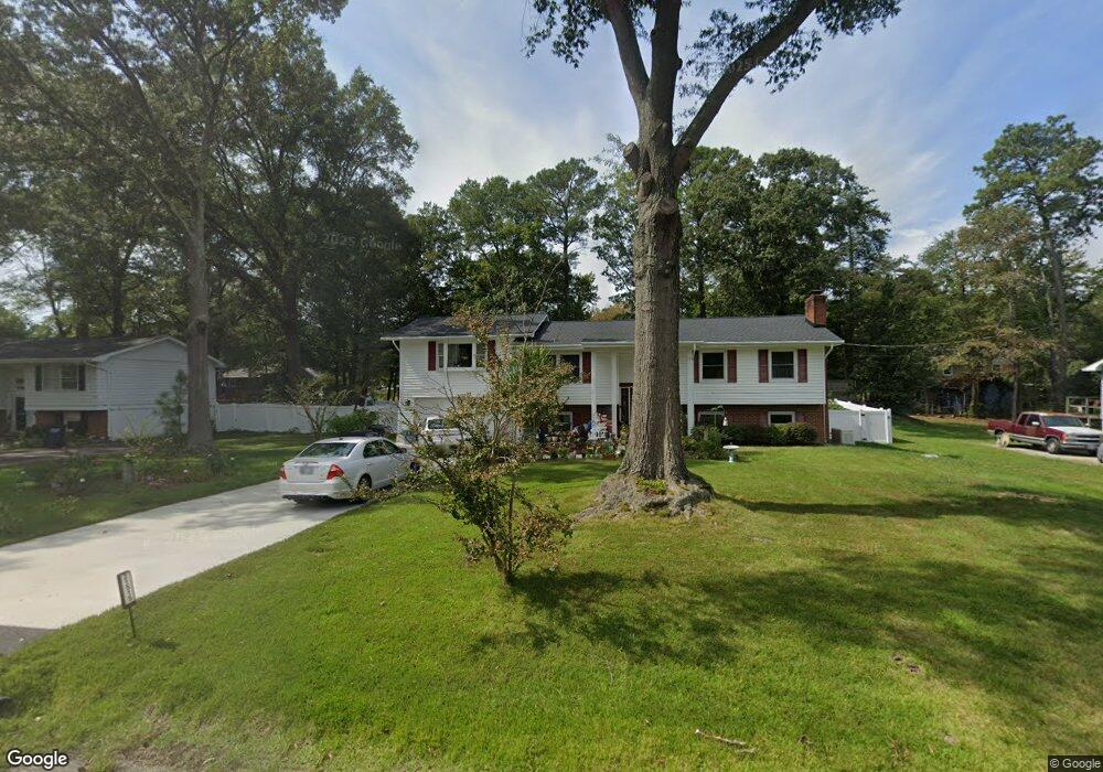 21515 S Essex Dr, Lexington Park, MD 20653 - photo 1