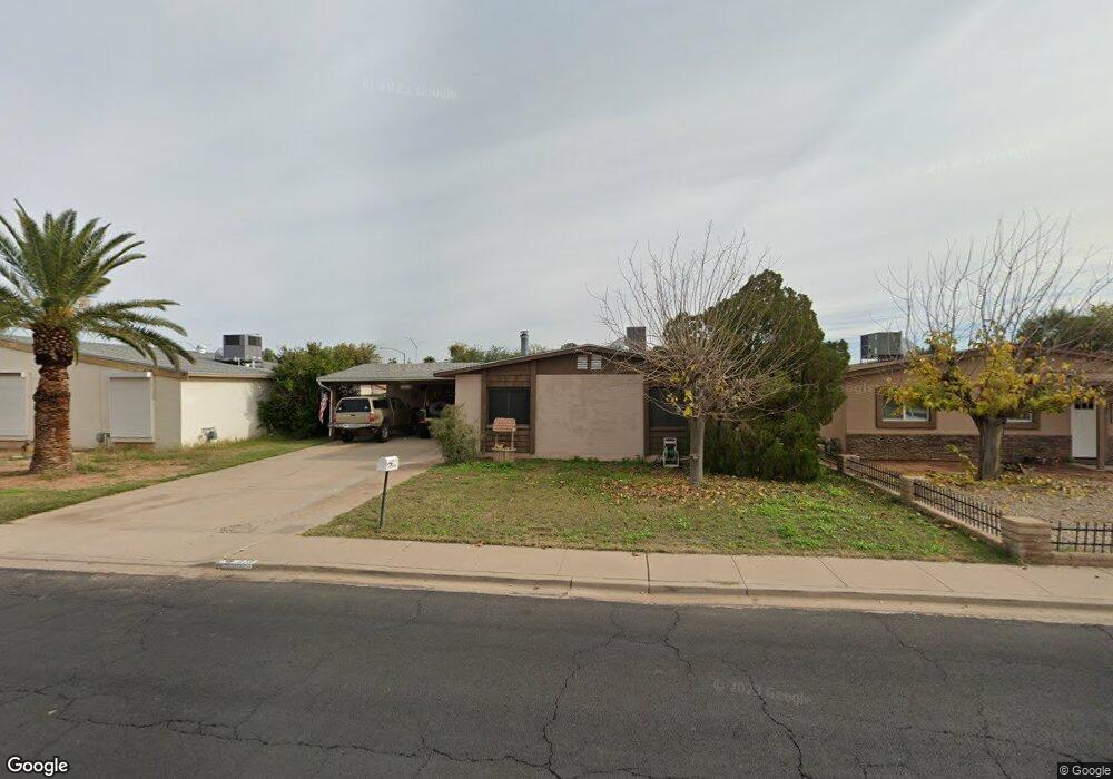 819 S Kachina, Mesa, AZ 85204 - photo 1