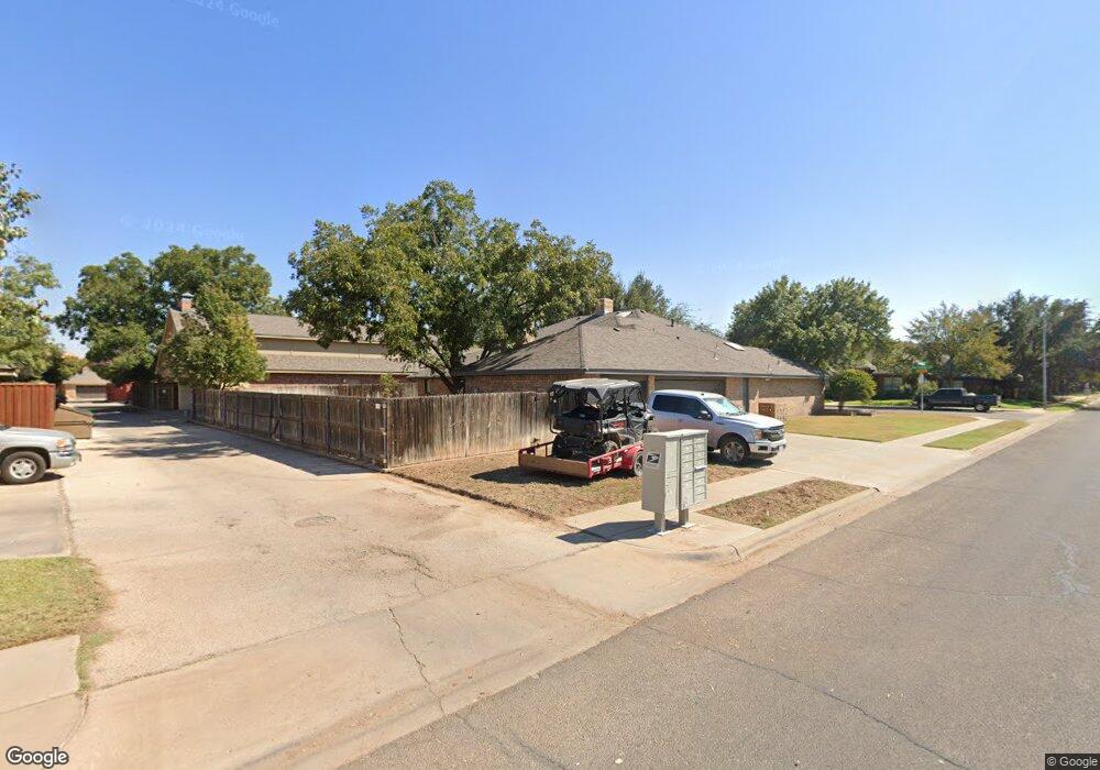 4008 Fox Hollow Ct, Midland, TX 79707 - photo 1