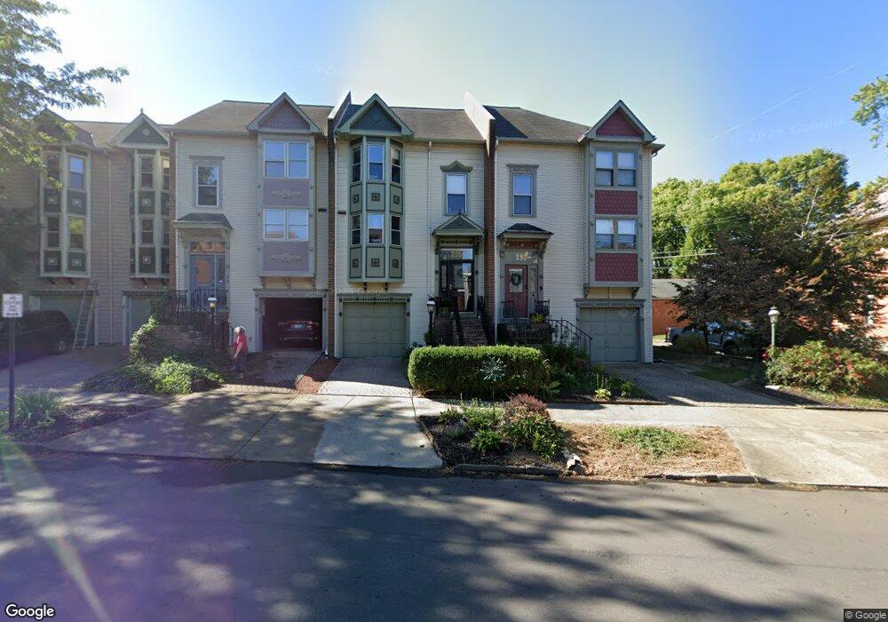 295 W 1st Ave unit 7, Columbus, OH 43201 - photo 1