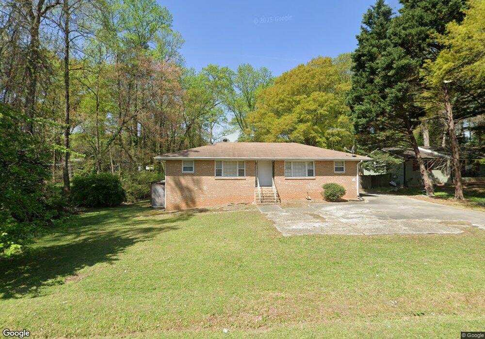 2184 Favor Rd SW unit A, Marietta, GA 30060 - photo 1