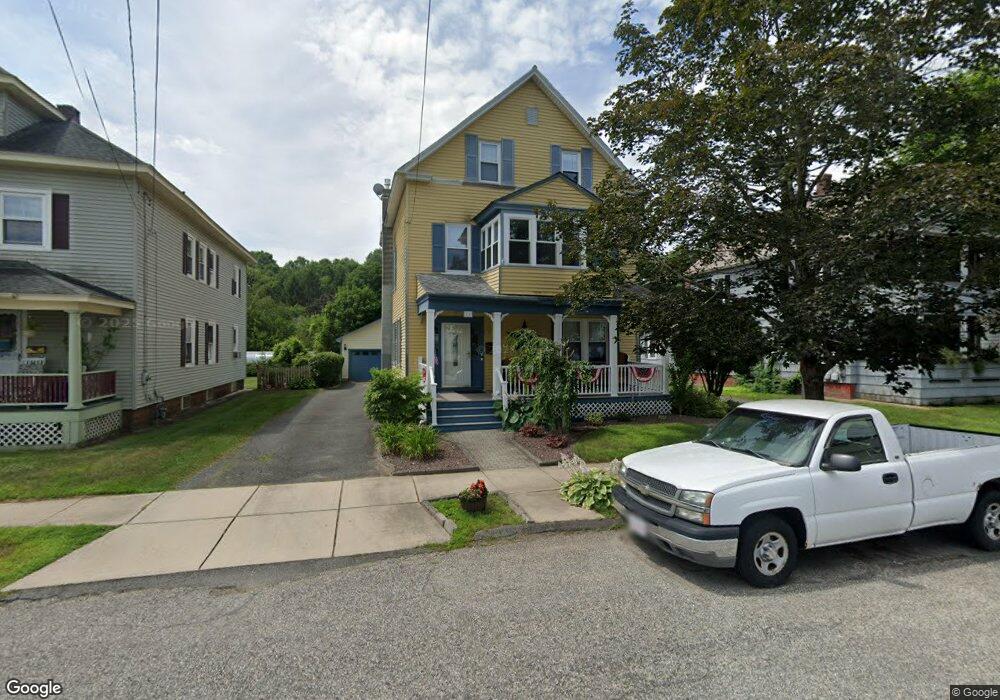 26 Chestnut St, Turners Falls, MA 01376 - photo 1