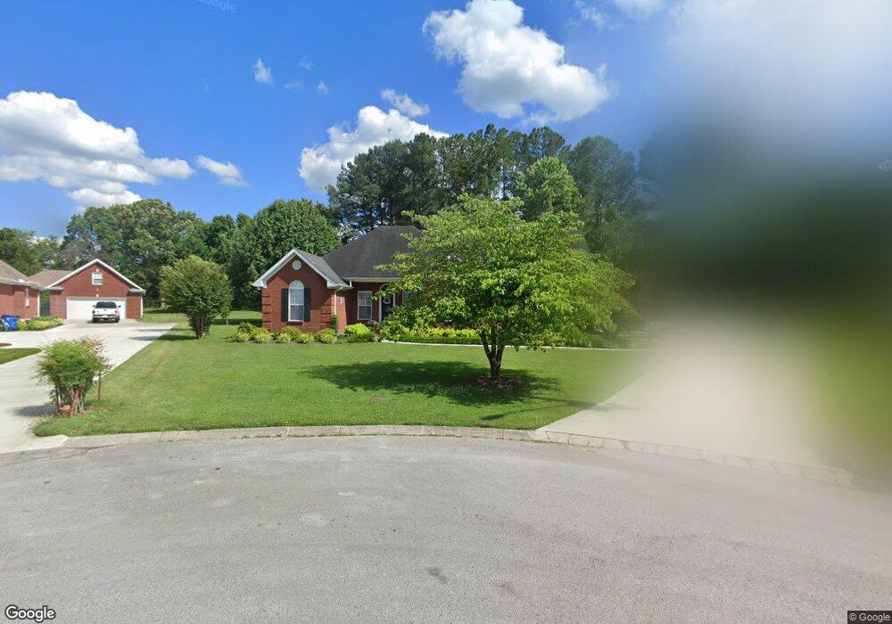 363 Regalwood Dr, Manchester, TN 37355 - photo 1