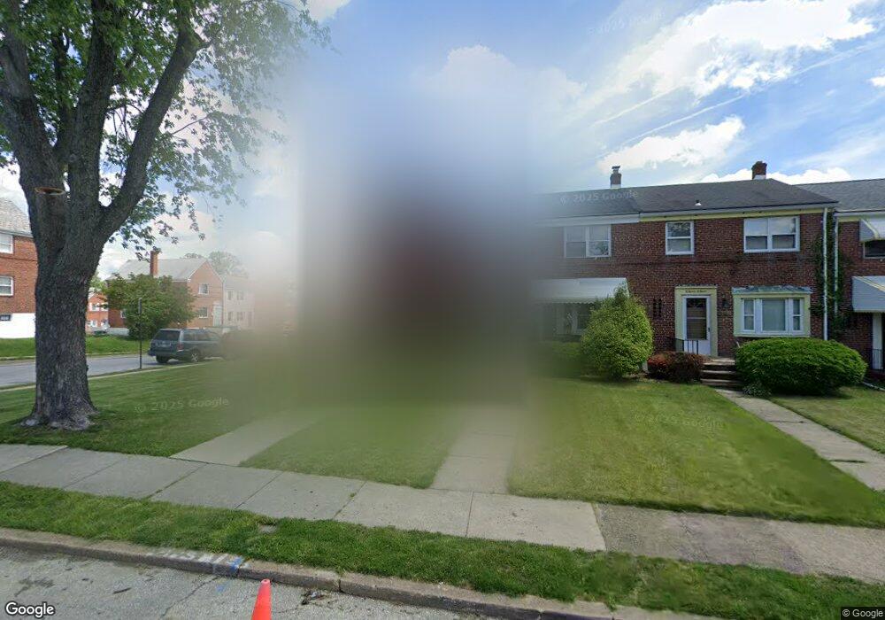 1115 Wildwood Pkwy, Baltimore, MD 21229 - photo 1