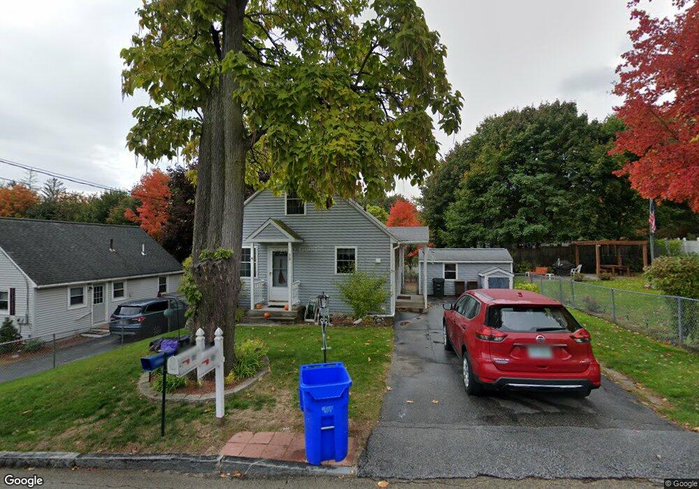 38 Bellevue St, Manchester, NH 03103 - photo 1