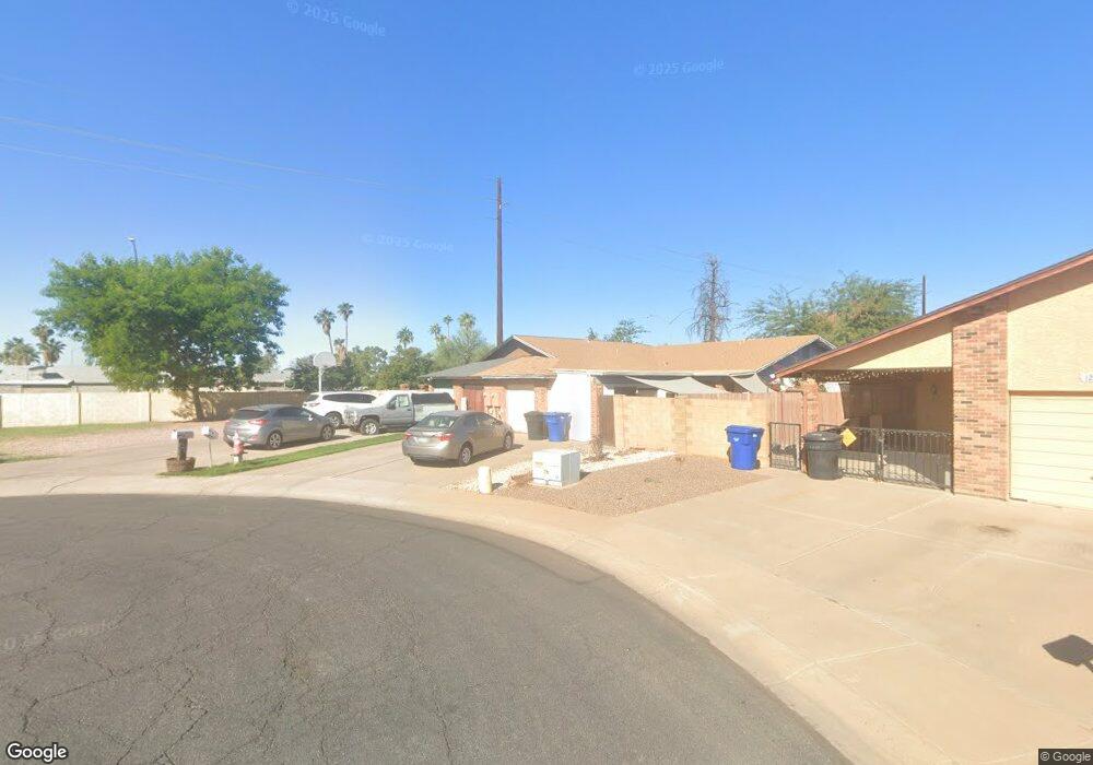 1206 E Grove Cir, Mesa, AZ 85204 - photo 1