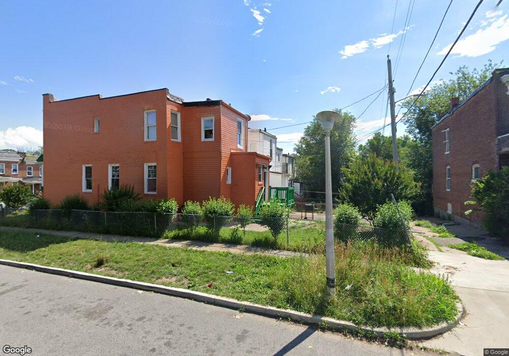 2908 Violet Ave, Baltimore, MD 21215 - photo 1