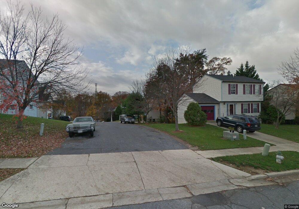 7705 Seans Terrace unit USE GPS, Lanham, MD 20706 - photo 1