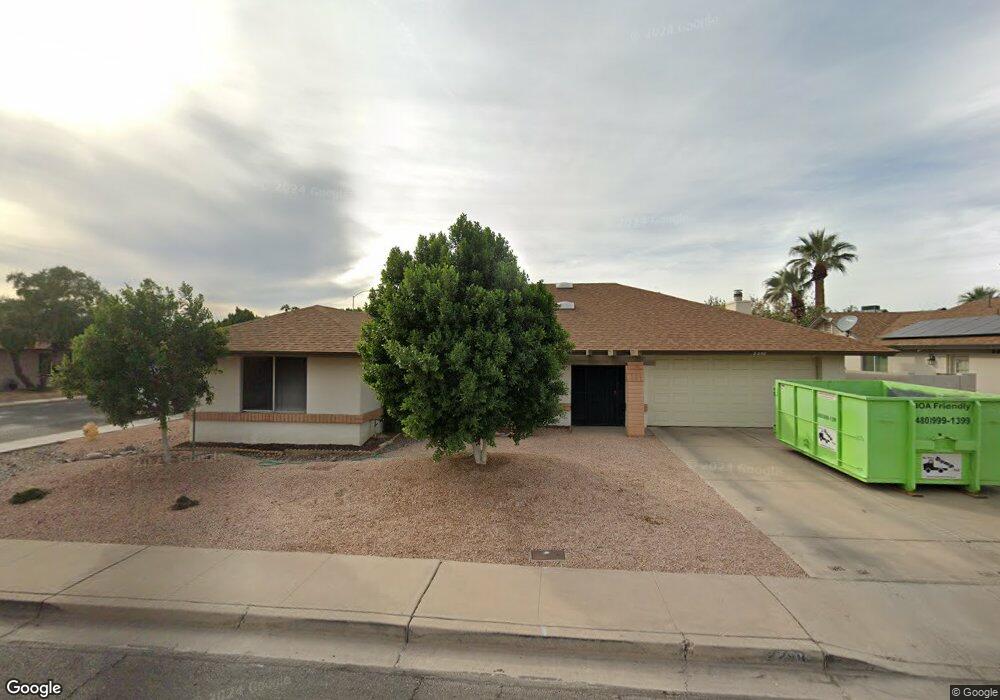 2254 S Canton, Mesa, AZ 85202 - photo 1