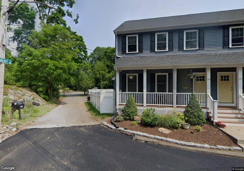 59 Endicott St, Canton, MA 02021 - photo 1