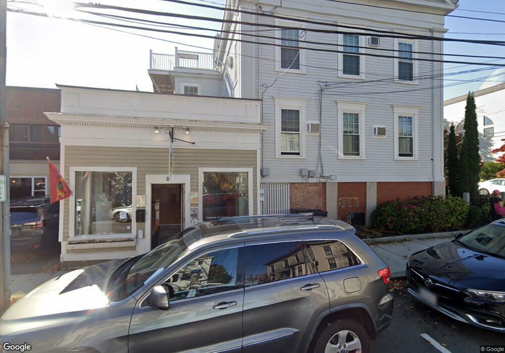 Street View Photo