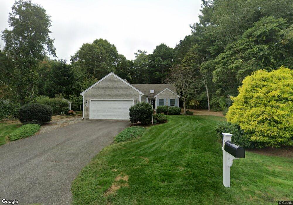 22 Pinewood Dr, East Falmouth, MA 02536 - photo 1