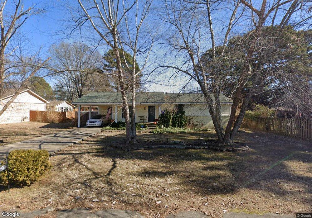 204 Byron St, Beebe, AR 72012 - photo 1