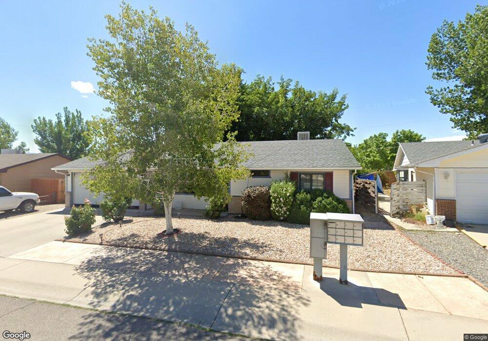 437 Osage Cir, Grand Junction, CO 81504 - photo 1