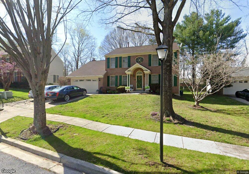 2214 Arctic Fox Dr, Bowie, MD 20721 - photo 1