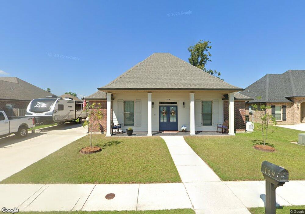 119 Derusso St, Houma, LA 70364 - photo 1