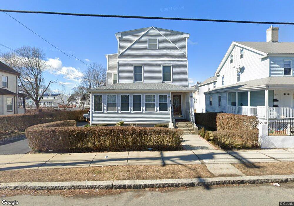 42 Spring St, Medford, MA 02155 - photo 1