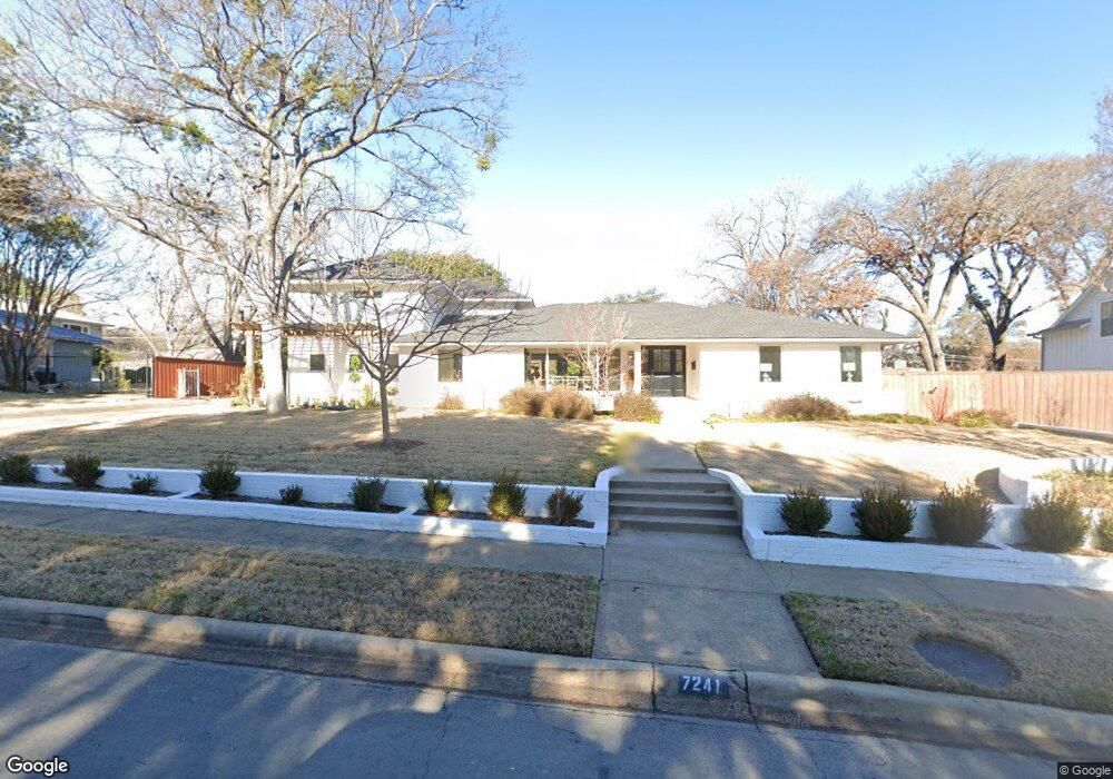 7241 Brookcove Ln, Dallas, TX 75214 - photo 1