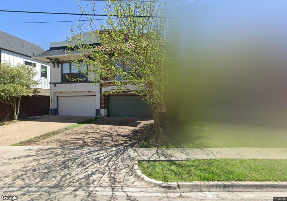 5004 Mission St, Dallas, TX 75206 - photo 1