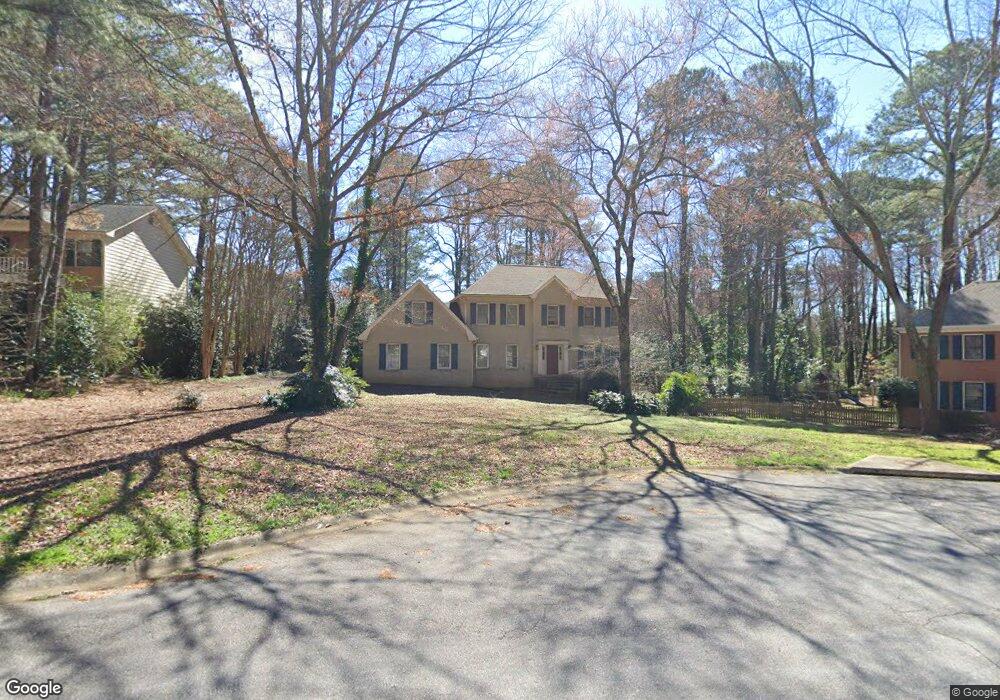 5332 Lanford Springs Ct SW, Lilburn, GA 30047 - photo 1