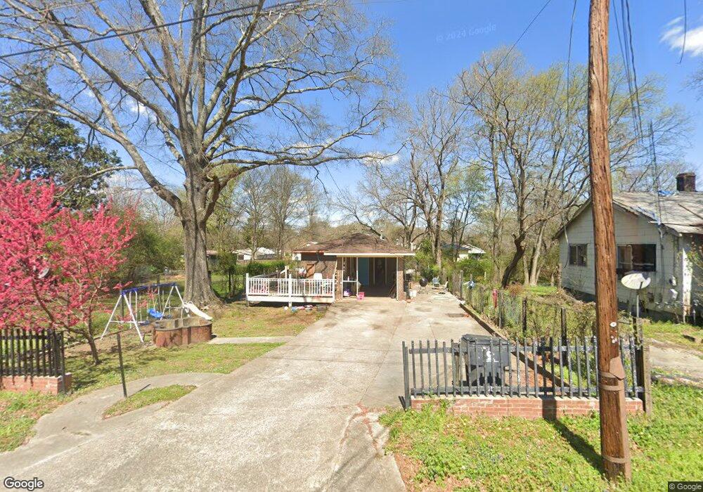 715 Jefferson St, Cedartown, GA 30125 - photo 1