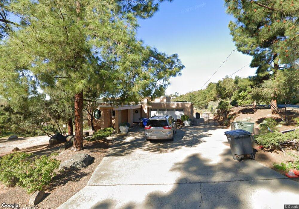 2005 Via Dieguenos, Alpine, CA 91901 - photo 1