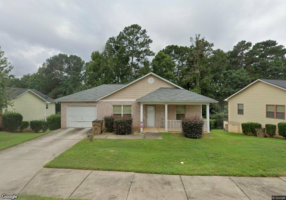 1174 Dunivin Dr, Jonesboro, GA 30238 - photo 1