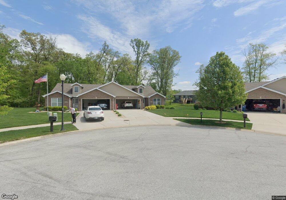 6812 Sherman St, Cedar Lake, IN 46303 - photo 1