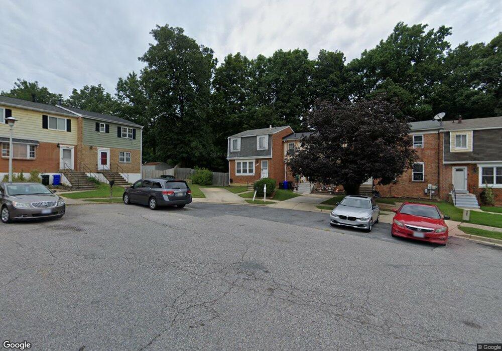 7604 Carissa Ln, Laurel, MD 20707 - photo 1